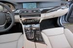BMW ActiveHybrid 5 2012 года